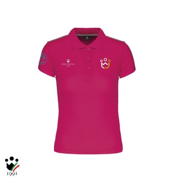 WOMEN'S JUMP EQUITATUS POLO SHIRT 2023