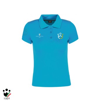 WOMEN'S JUMP EQUITATUS POLO SHIRT 2023