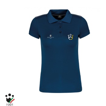 WOMEN'S JUMP EQUITATUS POLO SHIRT 2023