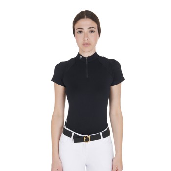 WOMEN'S SLIM FIT TECHNICAL POLO SHIRT FOR TRAINING