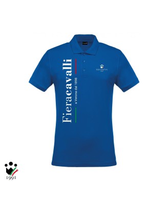 FIERACAVALLI 2023 MEN'S POLO