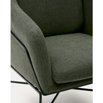 Brida armchair