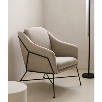 Brida armchair