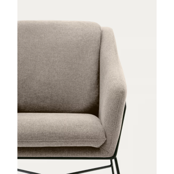 Brida armchair