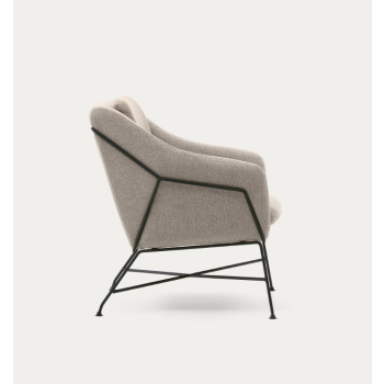 Brida armchair