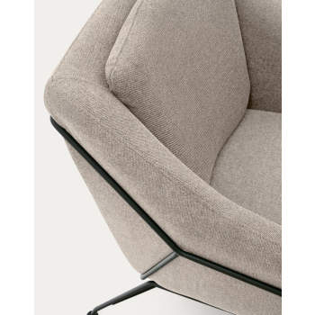 Brida armchair