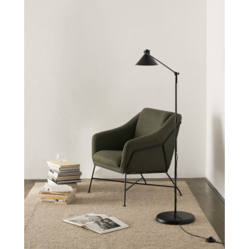 Brida armchair