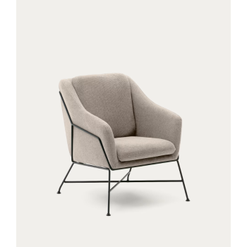 Brida armchair