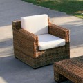 CROCO SOFA ARMCHAIR 1820/9 LA SEGGIOLA