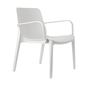 Ginevra lounge armchair Scab