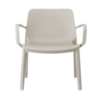 Ginevra lounge armchair Scab