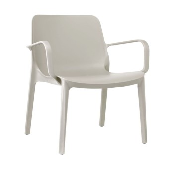 Ginevra lounge armchair Scab