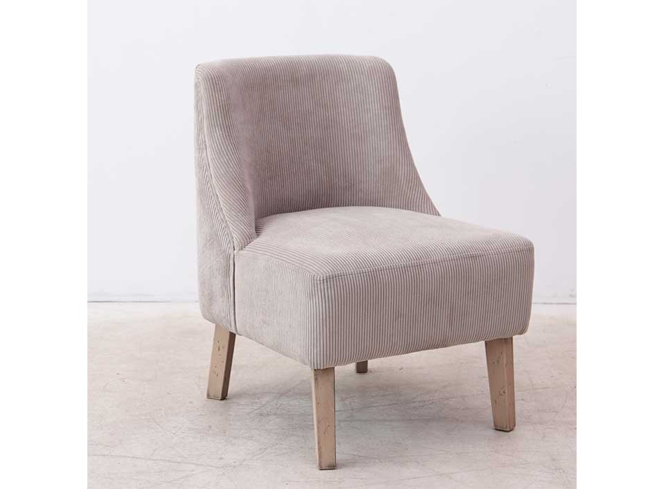 GIOIA ARMCHAIR COSTE NATURAL