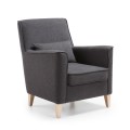 Glam armchair