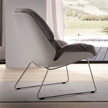 GRETEL 390 ARMCHAIR LA SEGGIOLA