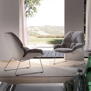 GRETEL 390 ARMCHAIR LA SEGGIOLA