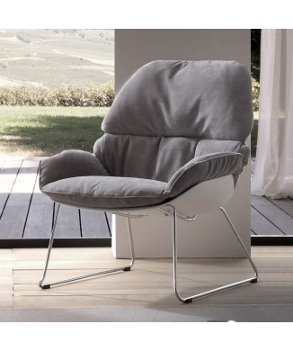 GRETEL 390 ARMCHAIR LA SEGGIOLA