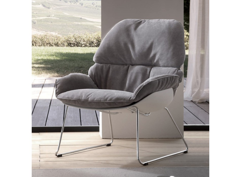 GRETEL 390 ARMCHAIR LA SEGGIOLA