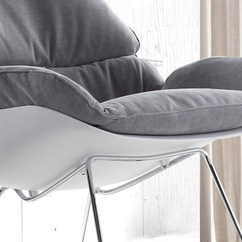 HANSEL 388 ARMCHAIR LA SEGGIOLA