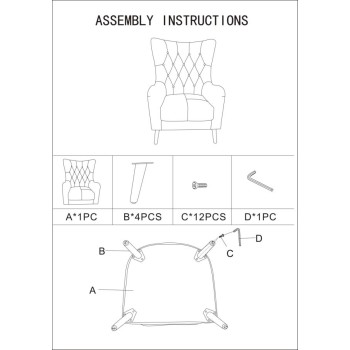 IMPERIAL ARMCHAIR