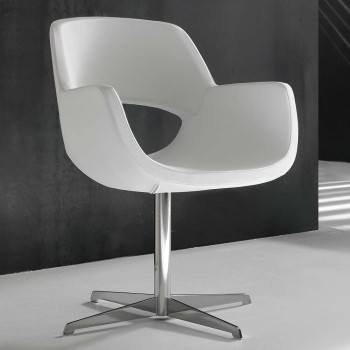 KEY CROSS ARMCHAIR 977/2 LA SEGGIOLA