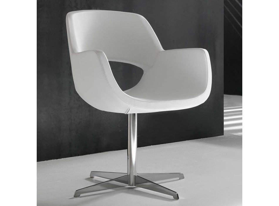 KEY CROSS ARMCHAIR 977/2 LA SEGGIOLA