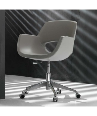 KEY OFFICE ARMCHAIR 977/1 LA SEGGIOLA