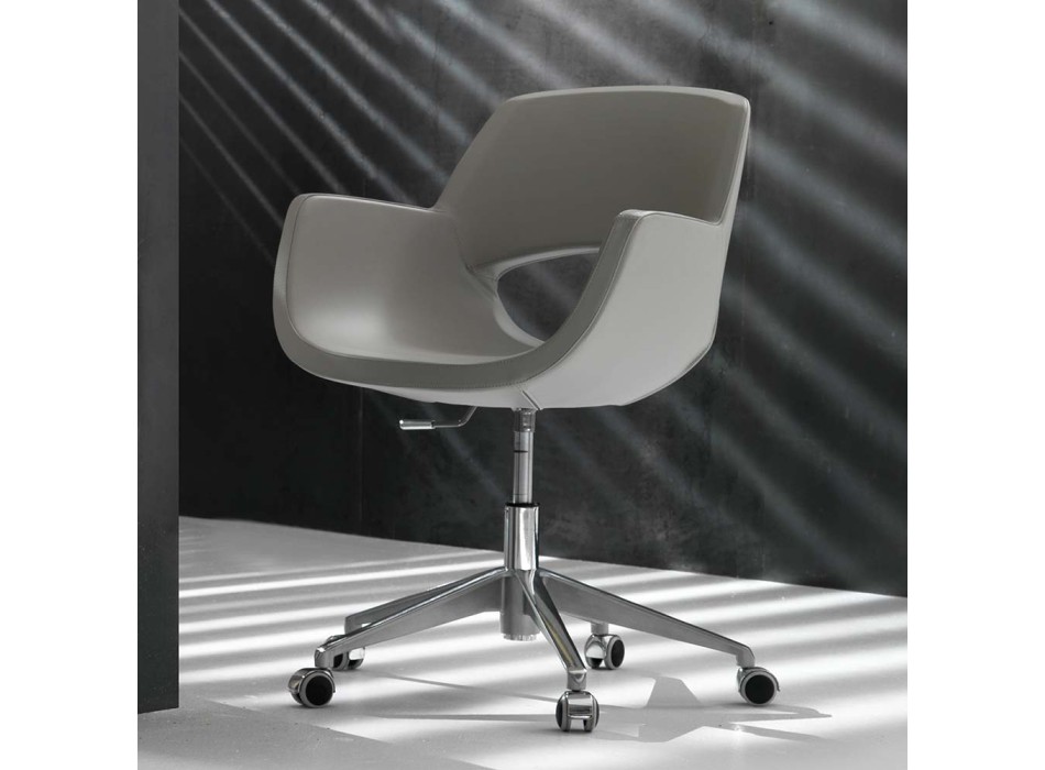 KEY OFFICE ARMCHAIR 977/1 LA SEGGIOLA