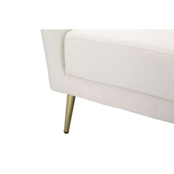 KIEV CREAM ARMCHAIR