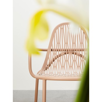 Malvasia armchair SCAB