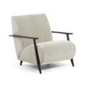 Meghan corduroy armchair