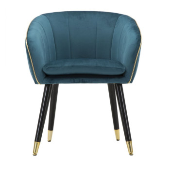 PARIS ARMCHAIR OCTANIO/GOLD