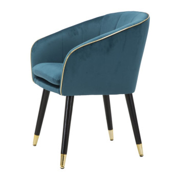 PARIS ARMCHAIR OTTAN/GOLD