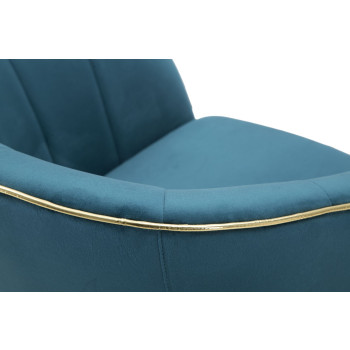 PARIS ARMCHAIR OCTANIO/GOLD