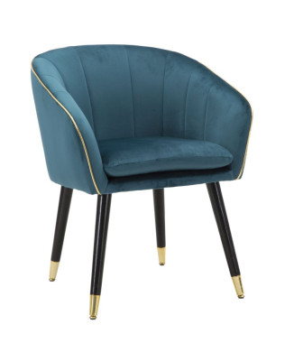 PARIS ARMCHAIR OTTAN/GOLD