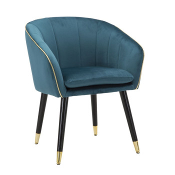 PARIS ARMCHAIR OTTAN/GOLD