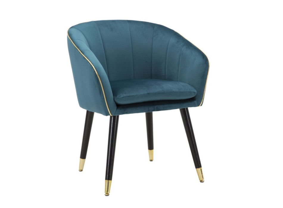 PARIS ARMCHAIR OTTAN/GOLD