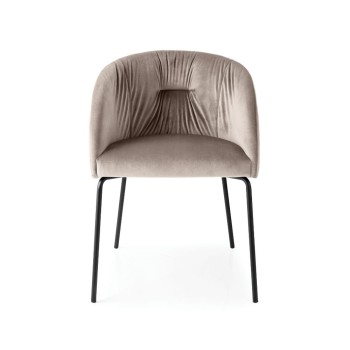 ROSIE SOFT ARMCHAIR CONNUBIA CB1901