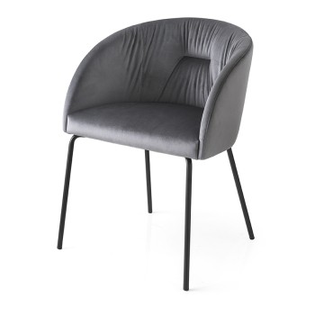 ROSIE SOFT ARMCHAIR CONNUBIA CB1901