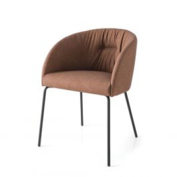 ROSIE SOFT ARMCHAIR CONNUBIA CB1901