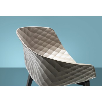 Uni-Ka 597-DR ET AL armchair