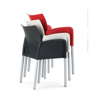 ICE 850-850/CL1 PEDRALI ARMCHAIR