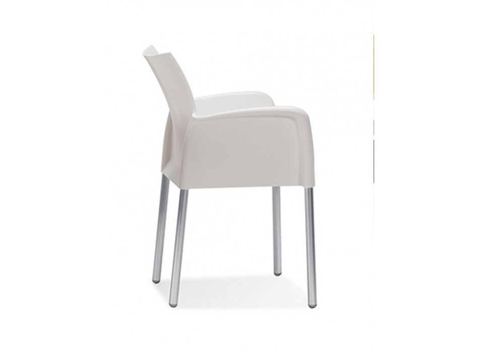 ICE 850-850/CL1 PEDRALI ARMCHAIR