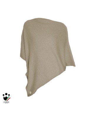 100% COTTON PONCHO