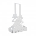 Fior di Loto glass holder 3326 Arti e Mestieri