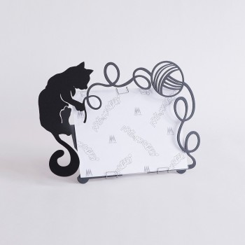 Photo frame Cat Gomitolo 2607C71 Arti e Mestieri