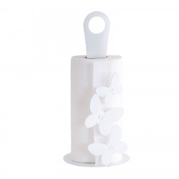 Butterfly roll holder 11087 Arti e Mestieri