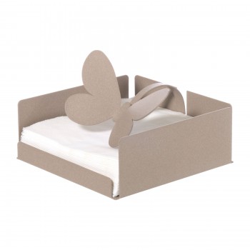 Butterfly napkin holder 11084 Arti e Mestieri