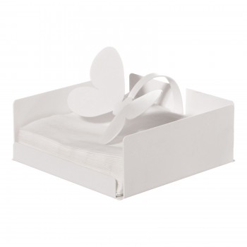 Butterfly napkin holder 11084 Arti e Mestieri