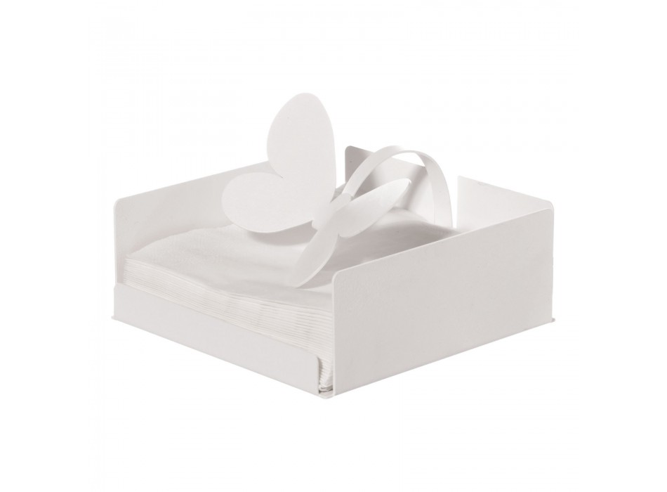 Butterfly napkin holder 11084 Arti e Mestieri